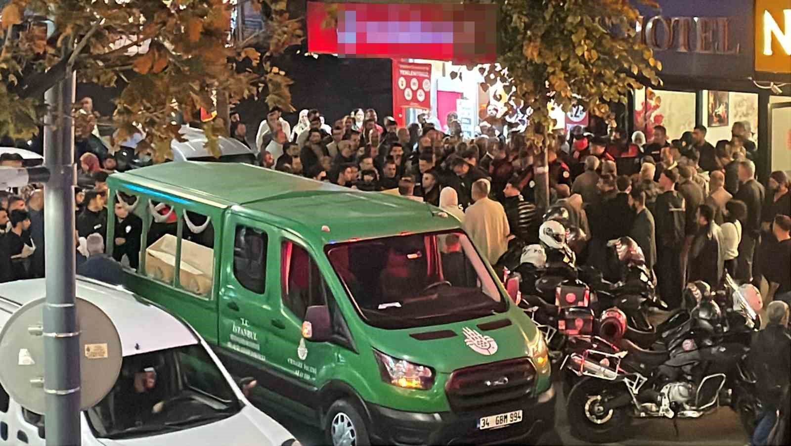 22 Yaşındaki Gencin Şüpheli Ölümü: Otel Odasında Ölü Bulundu!