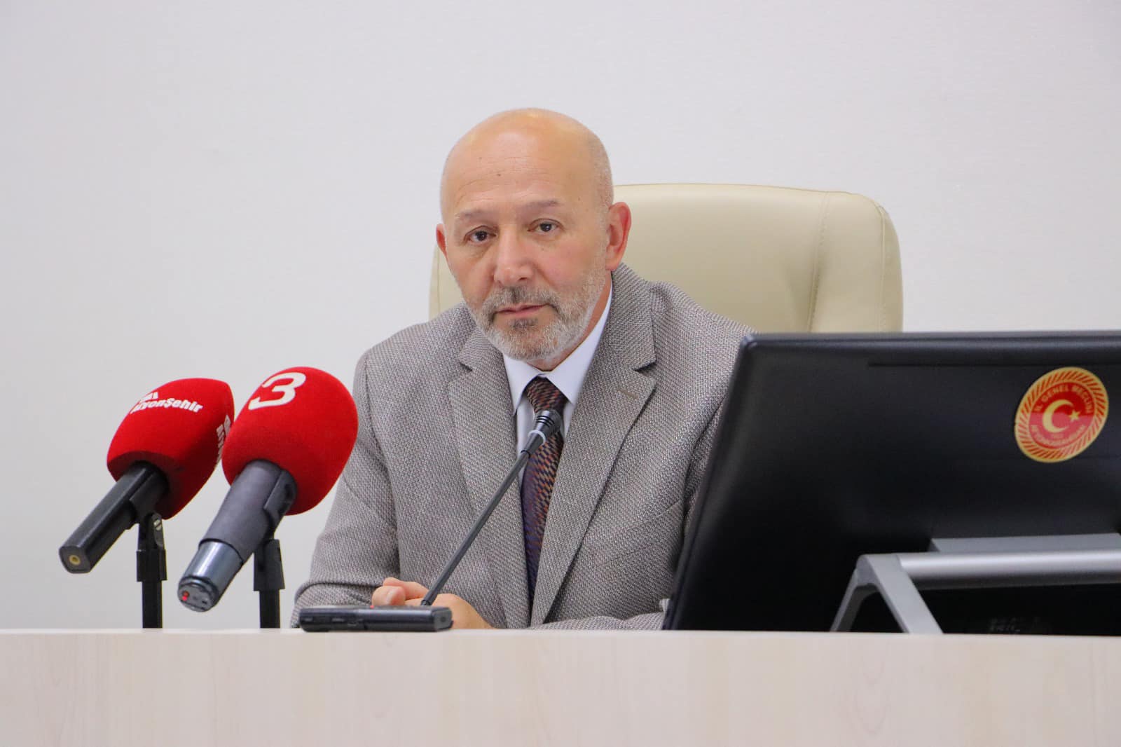 İGM Başkanı Siper Cumhuriyetin 101.Yılını Kutladı!