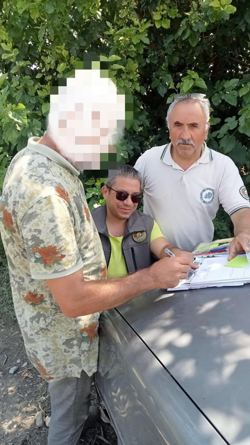 DKMP Kurallara Uymayan 33 Avcıyla İlgili İşlem Yaptı