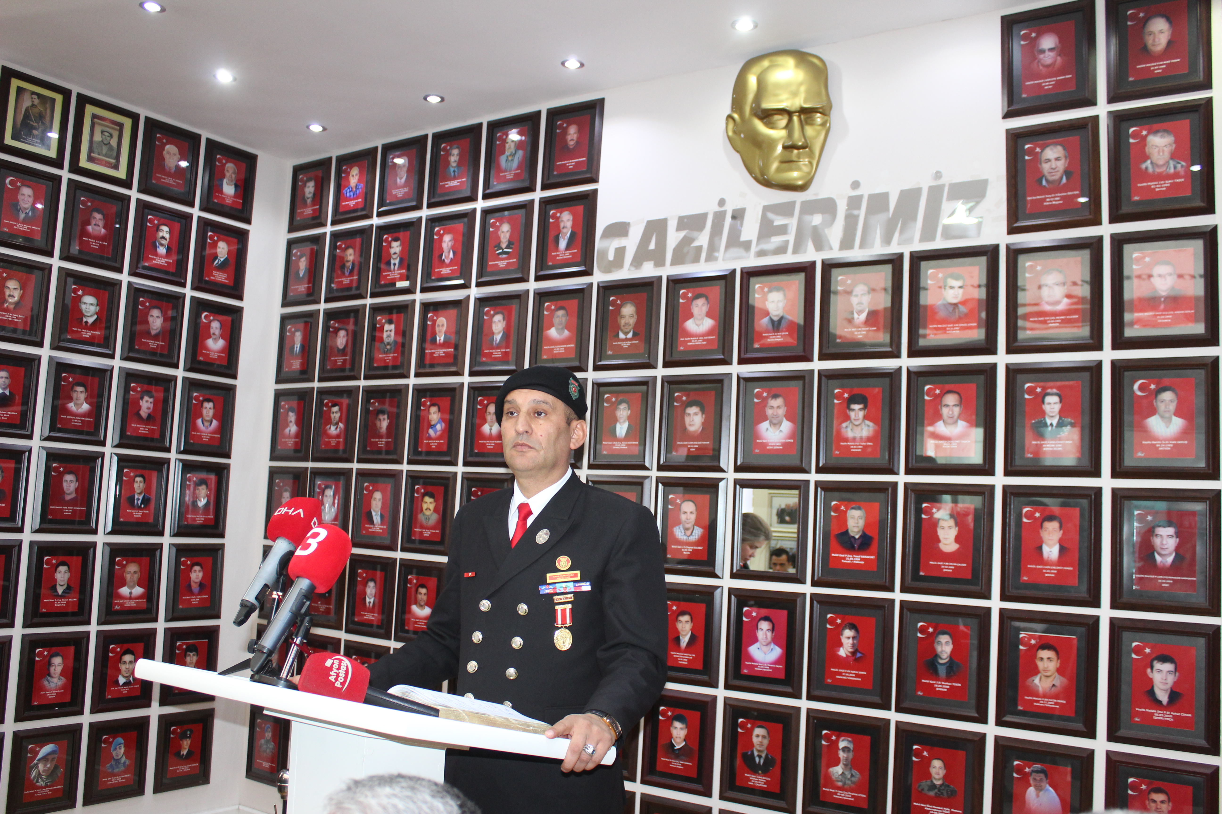 Gazilerden Milletvekili Arslan’a Tepki:  Askeri Hastaneler Bizim İçin Hayati Öneme Sahip