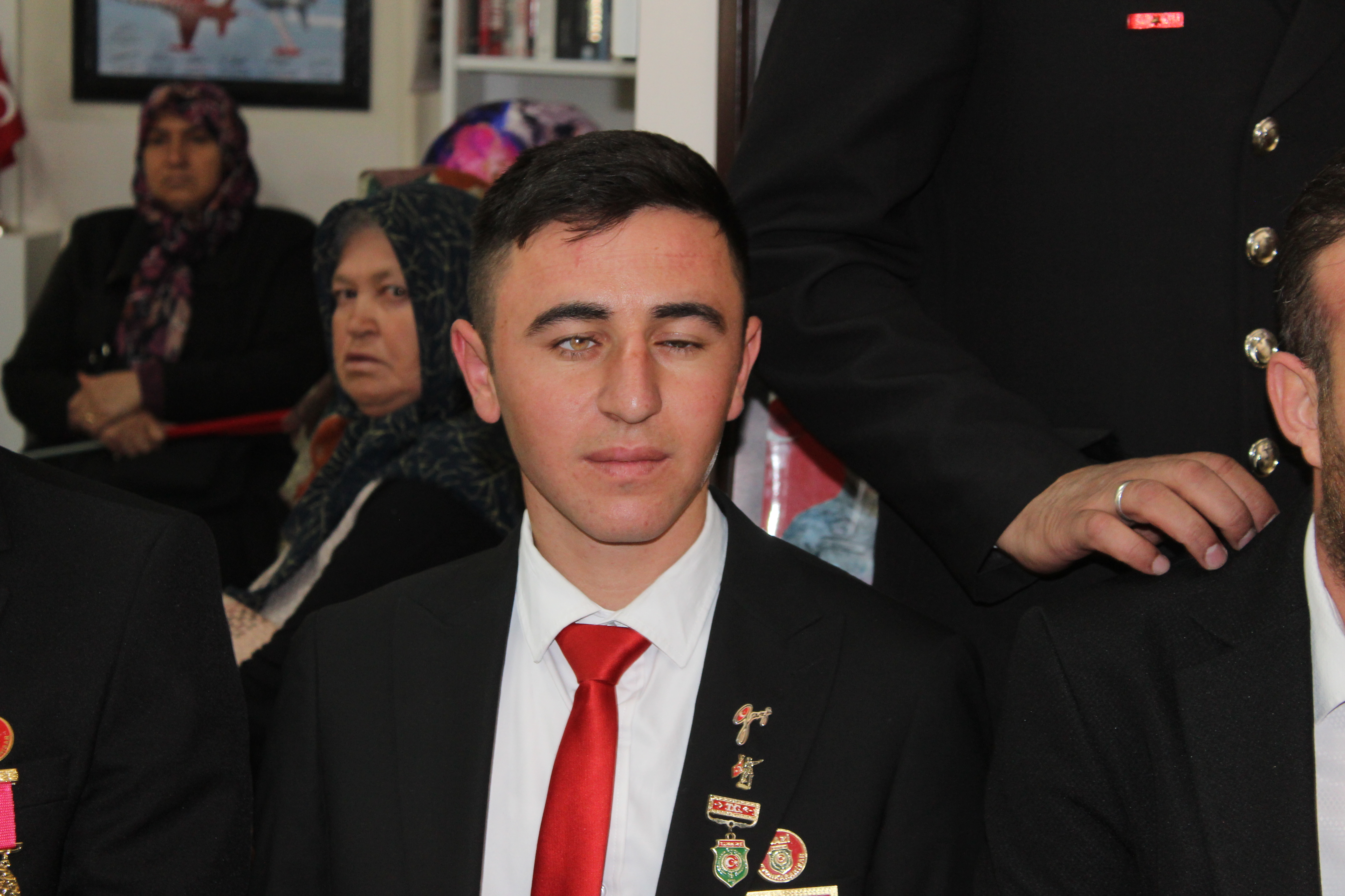 Gazilerden Milletvekili Arslan’a Tepki:  Askeri Hastaneler Bizim İçin Hayati Öneme Sahip