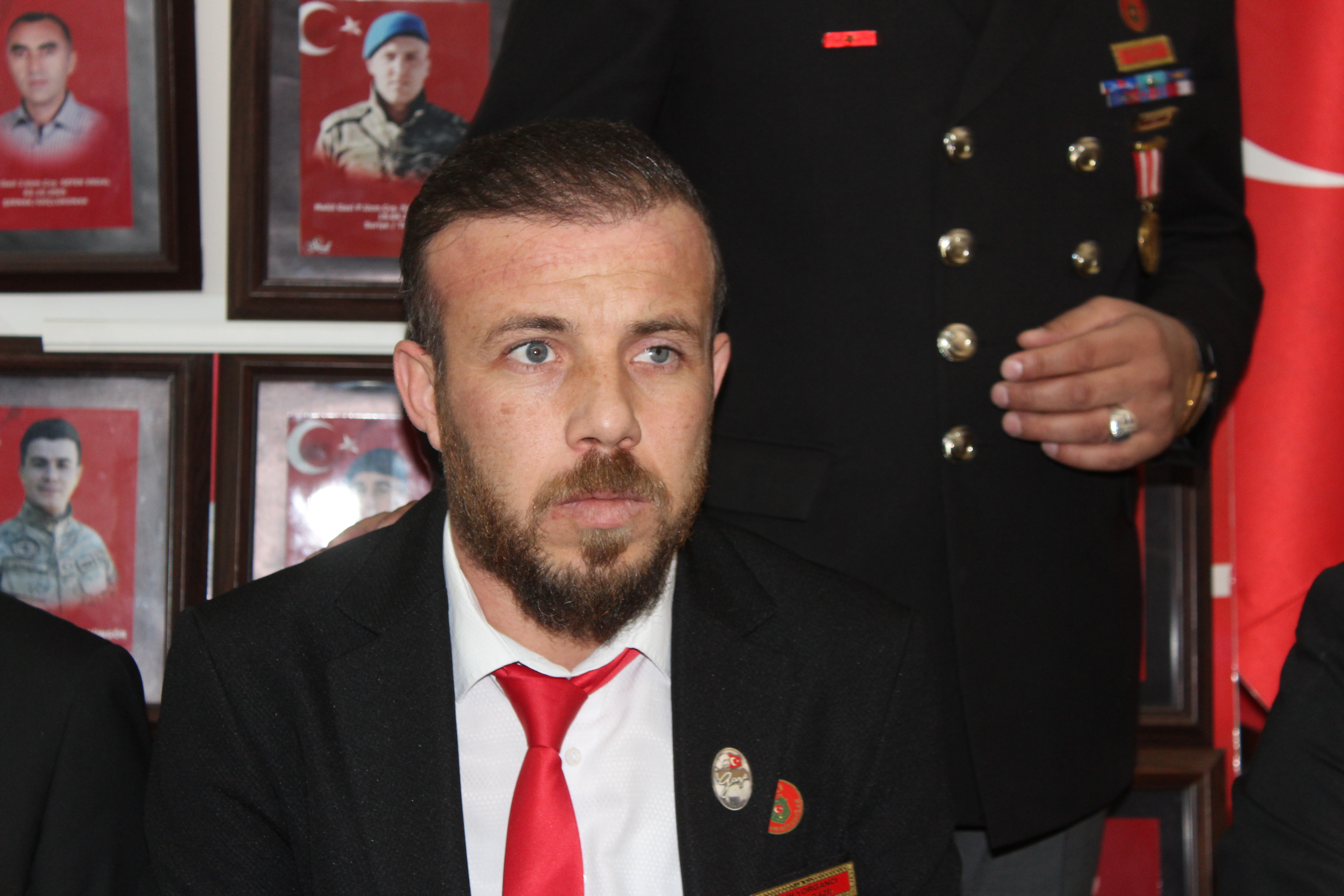 Gazilerden Milletvekili Arslan’a Tepki:  Askeri Hastaneler Bizim İçin Hayati Öneme Sahip
