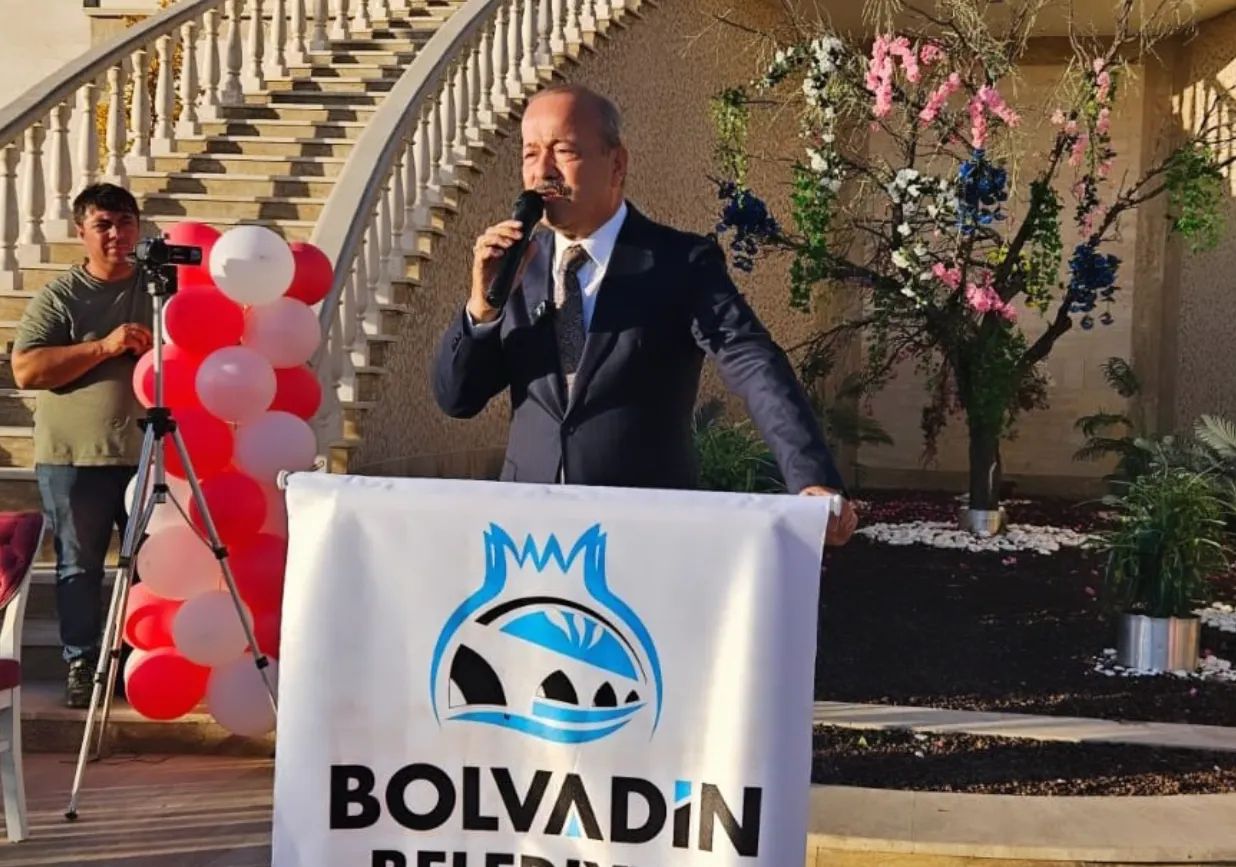 MİLLETVEKİLİ TAYTAK BOLVADİN’DE AÇILIŞA KATILDI