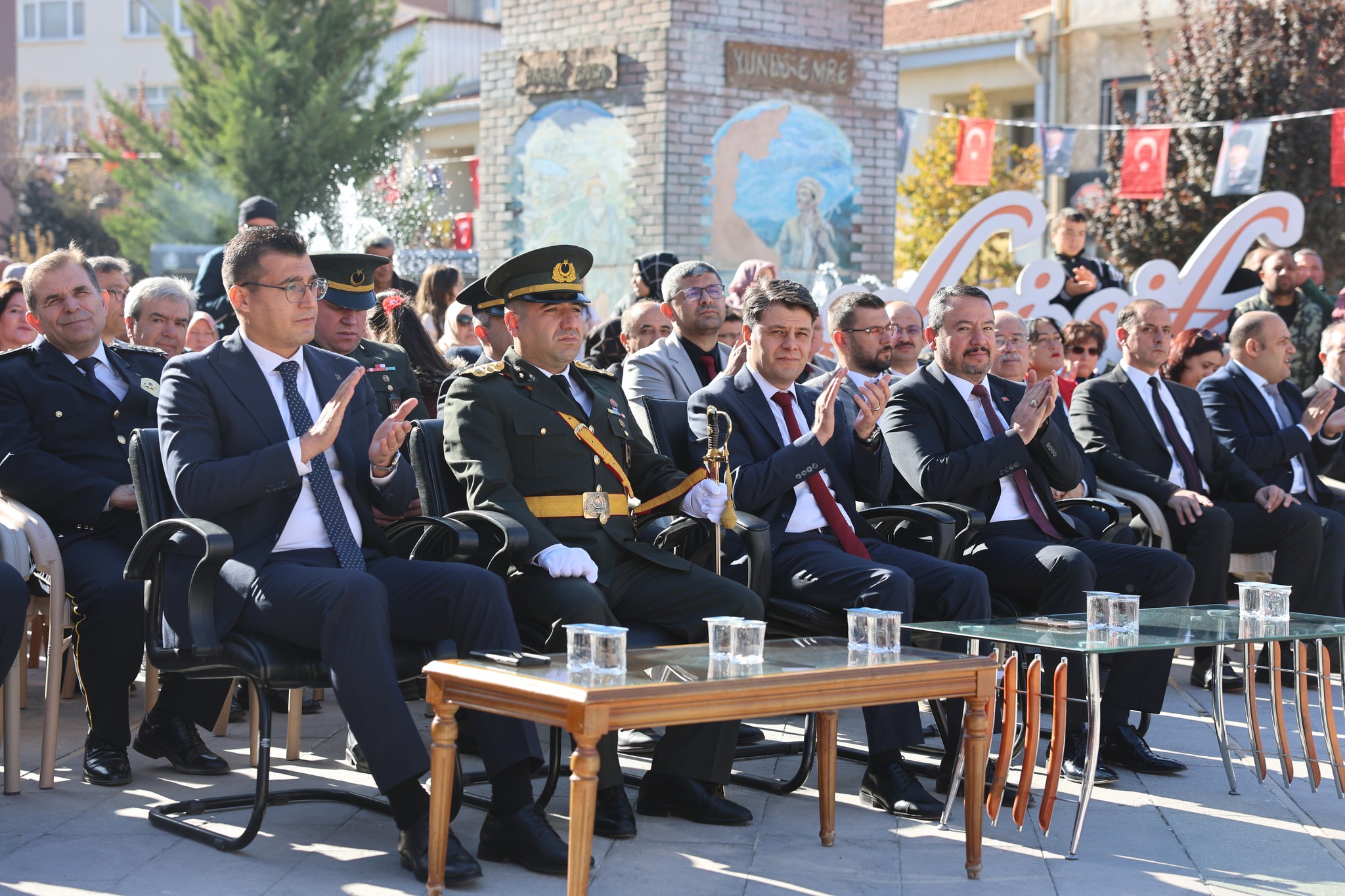Sandıklı’da 29 Ekim Cumhuriyet Bayramı Coşkuyla Kutlandı