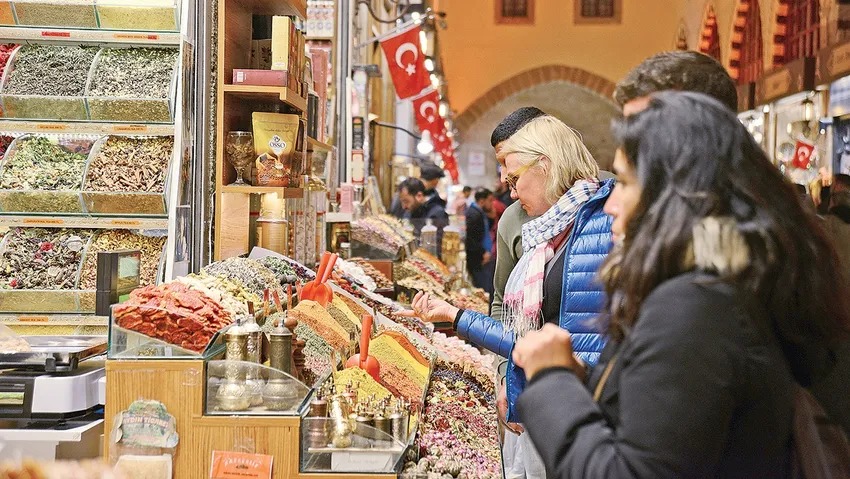 Ekonomik güven endeksi ekimde yükseldi
