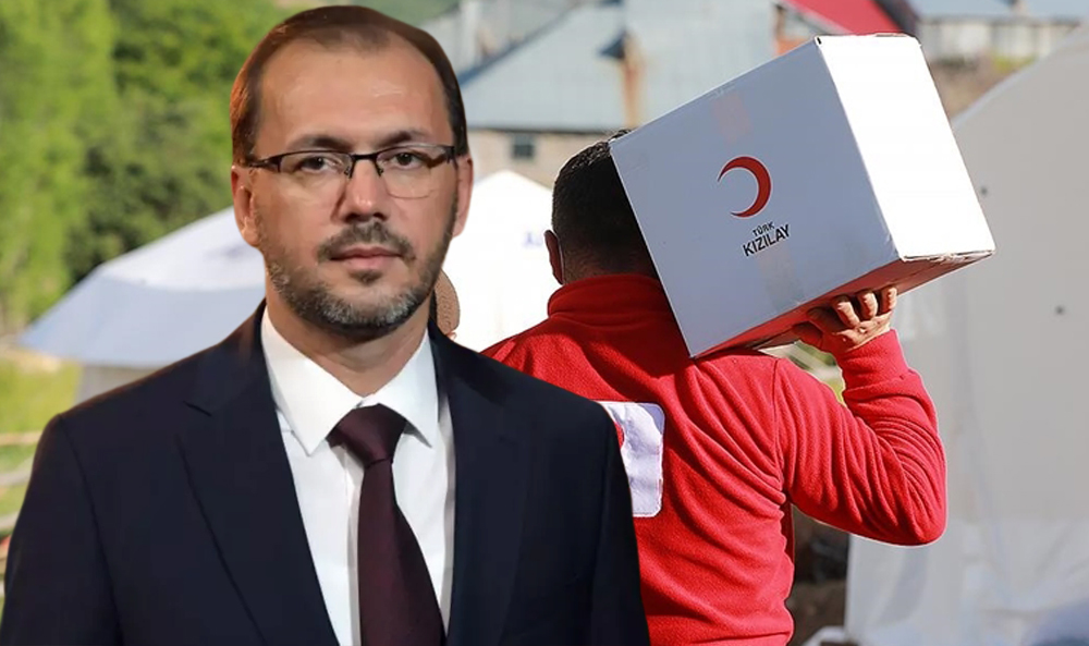 Rektör Okumuş Türk Kızılayı’nın Önemine Değindi