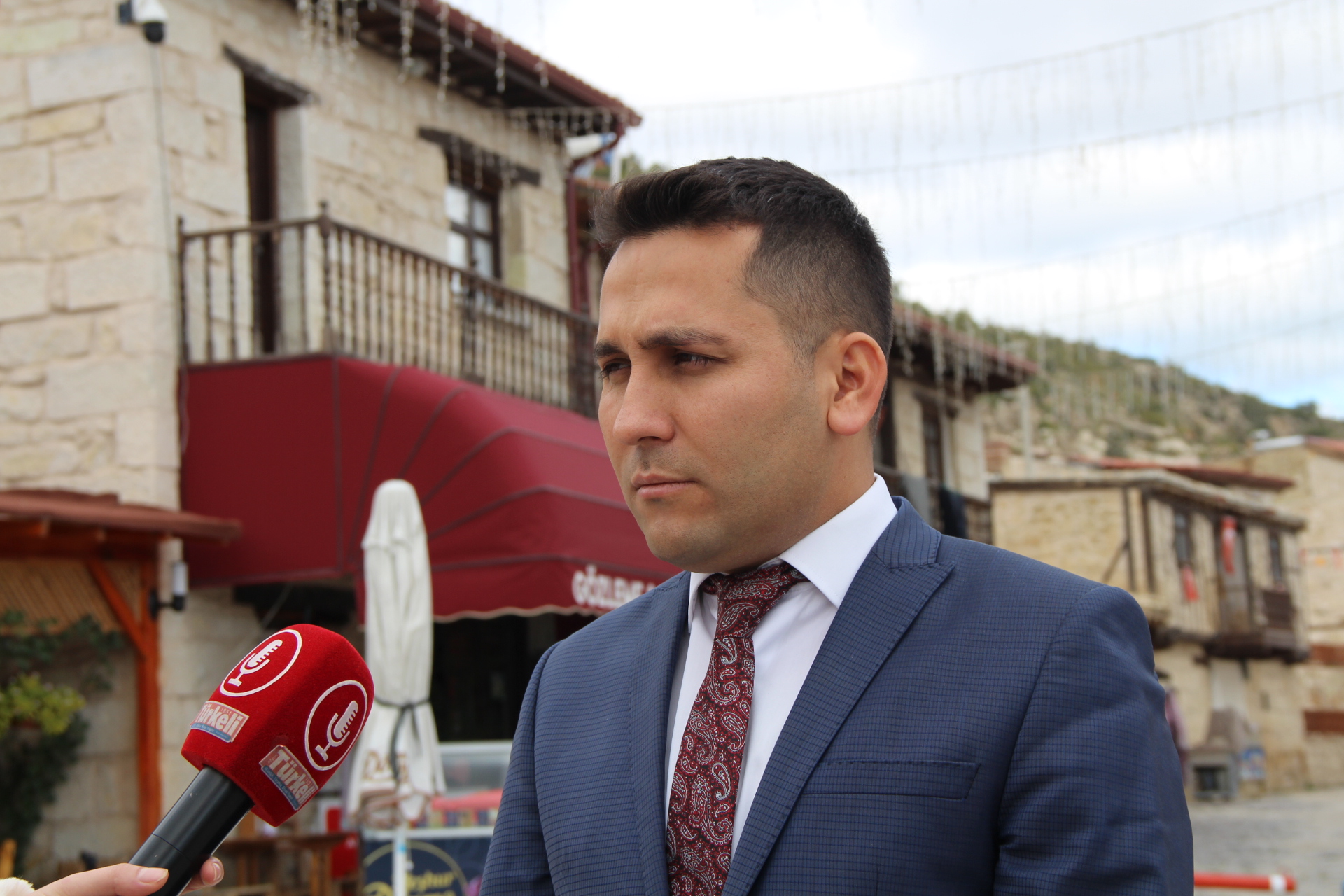 KAYMAKAM BİLDİRİCİ: “İHSANİYE MARKA OLACAK POTANSİYELE SAHİP”