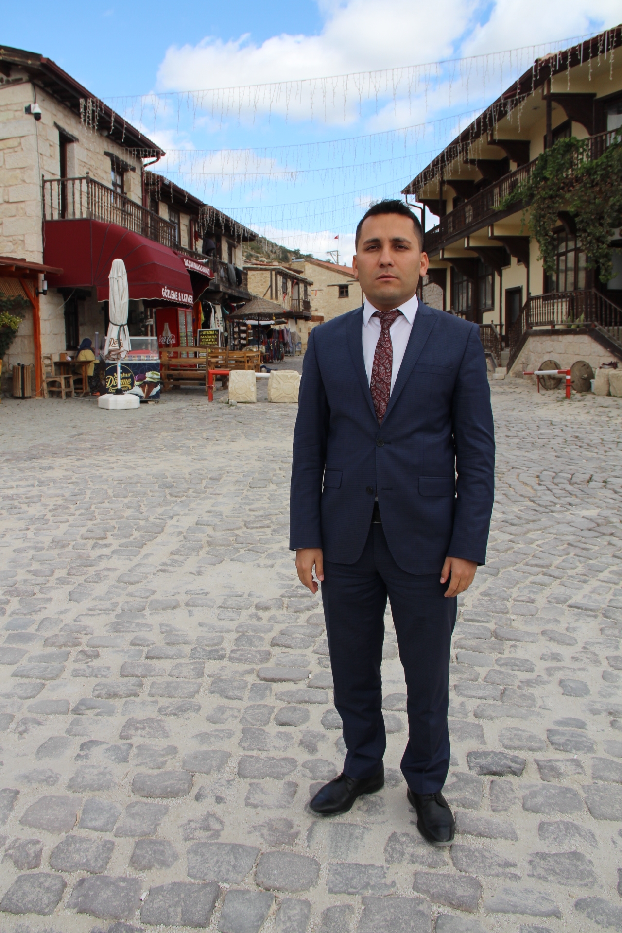 KAYMAKAM BİLDİRİCİ: “İHSANİYE MARKA OLACAK POTANSİYELE SAHİP”