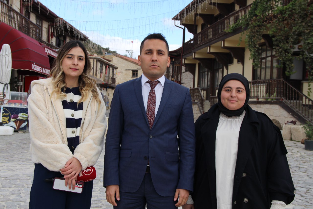 KAYMAKAM BİLDİRİCİ: “İHSANİYE MARKA OLACAK POTANSİYELE SAHİP”