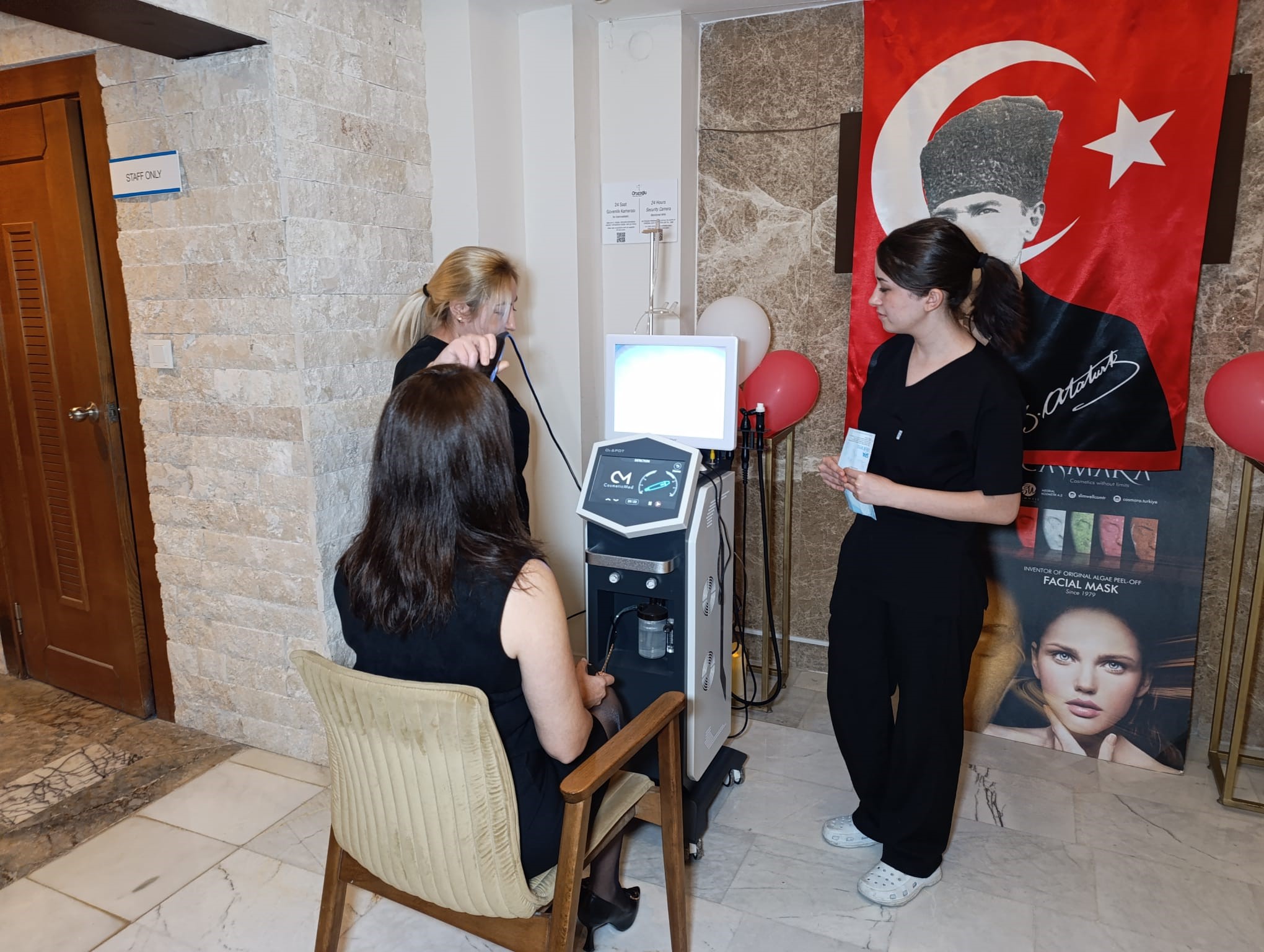 Şifa kaynağı termalde sezon açıldı!  Türkiye'de açılan ilk 5 yıldızlı termal otelinde rezervasyon yoğunluğu yaşanmaya başlandı