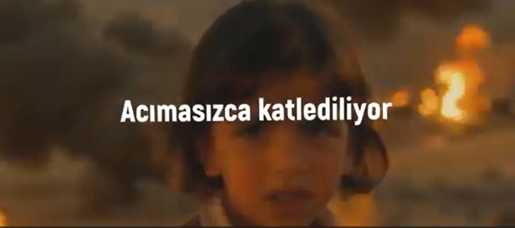 REKTÖR NURULLAH OKUMUŞ SOYKIRIMA SESSİZ KALMADI!