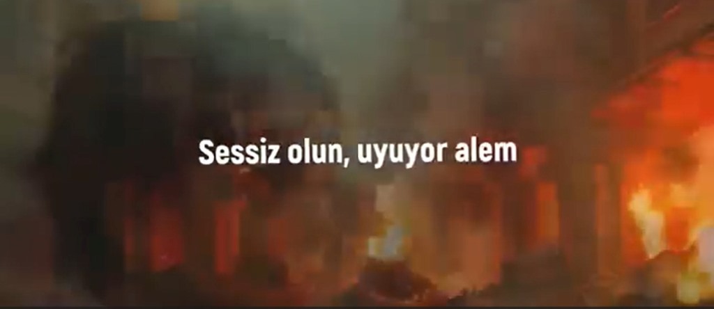 REKTÖR NURULLAH OKUMUŞ SOYKIRIMA SESSİZ KALMADI!