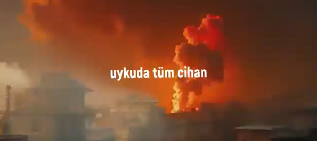 REKTÖR NURULLAH OKUMUŞ SOYKIRIMA SESSİZ KALMADI!