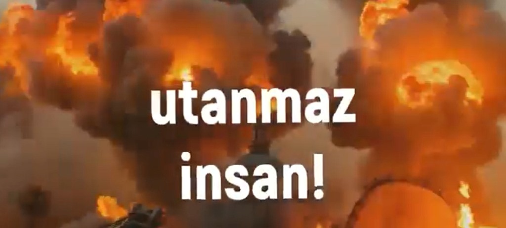 REKTÖR NURULLAH OKUMUŞ SOYKIRIMA SESSİZ KALMADI!