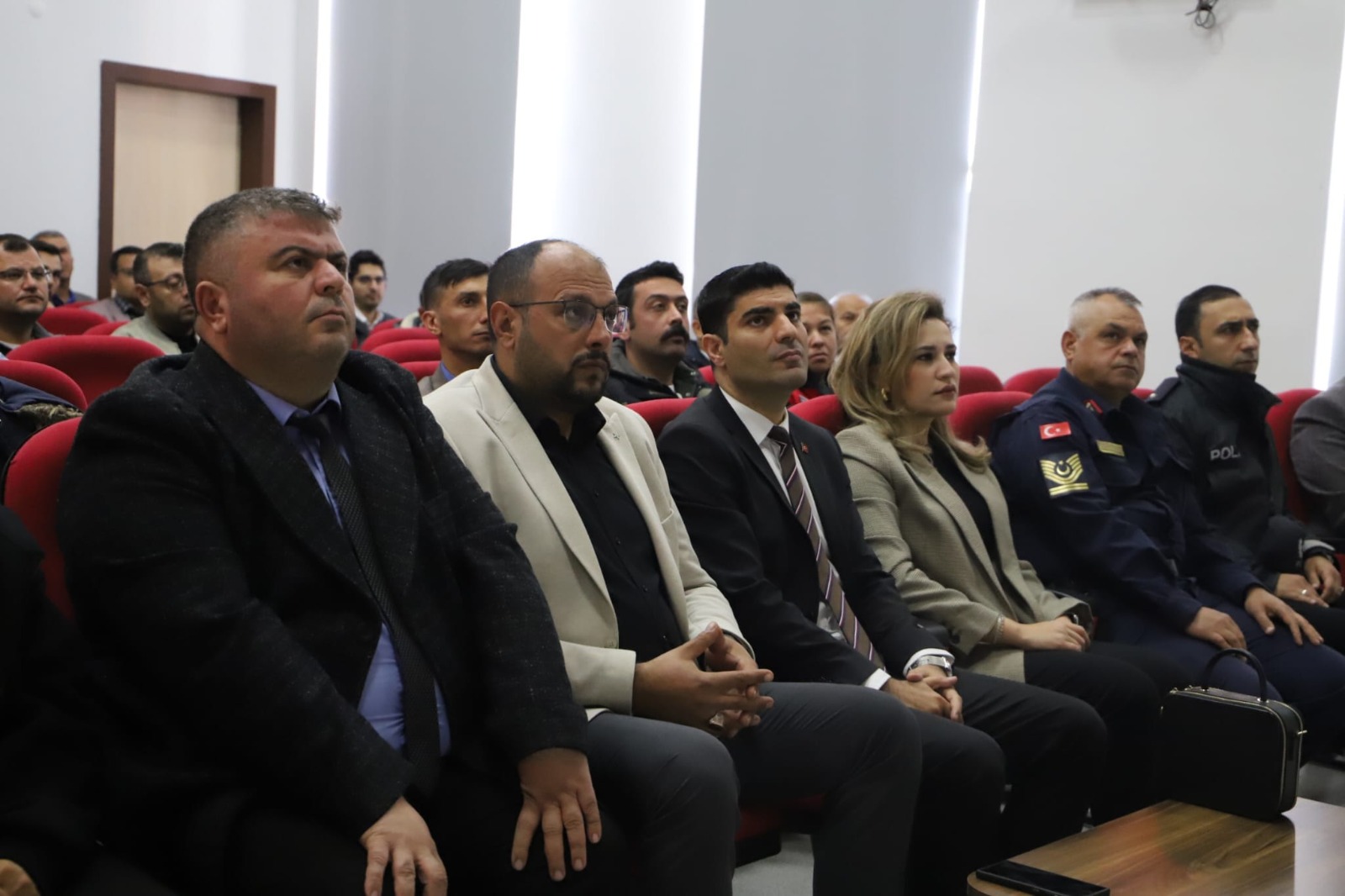 BAYAT İLÇESİNDE “EN İYİ NARKOTİK POLİSİ; ANNE” EĞİTİMİ VERİLDİ