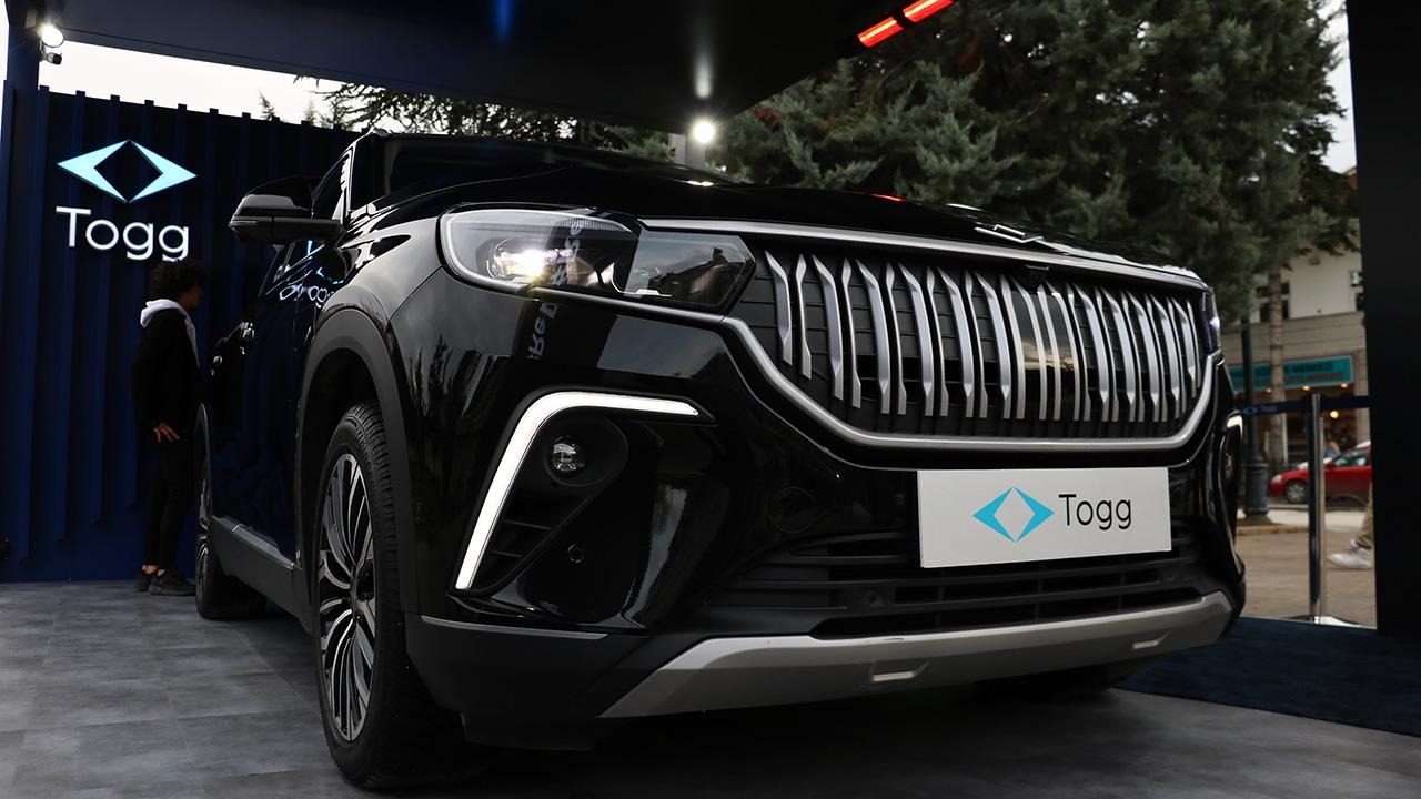 Togg, yazılım güncellemeleriyle T10X'in özelliklerine yenilerini eklemeye devam ediyor