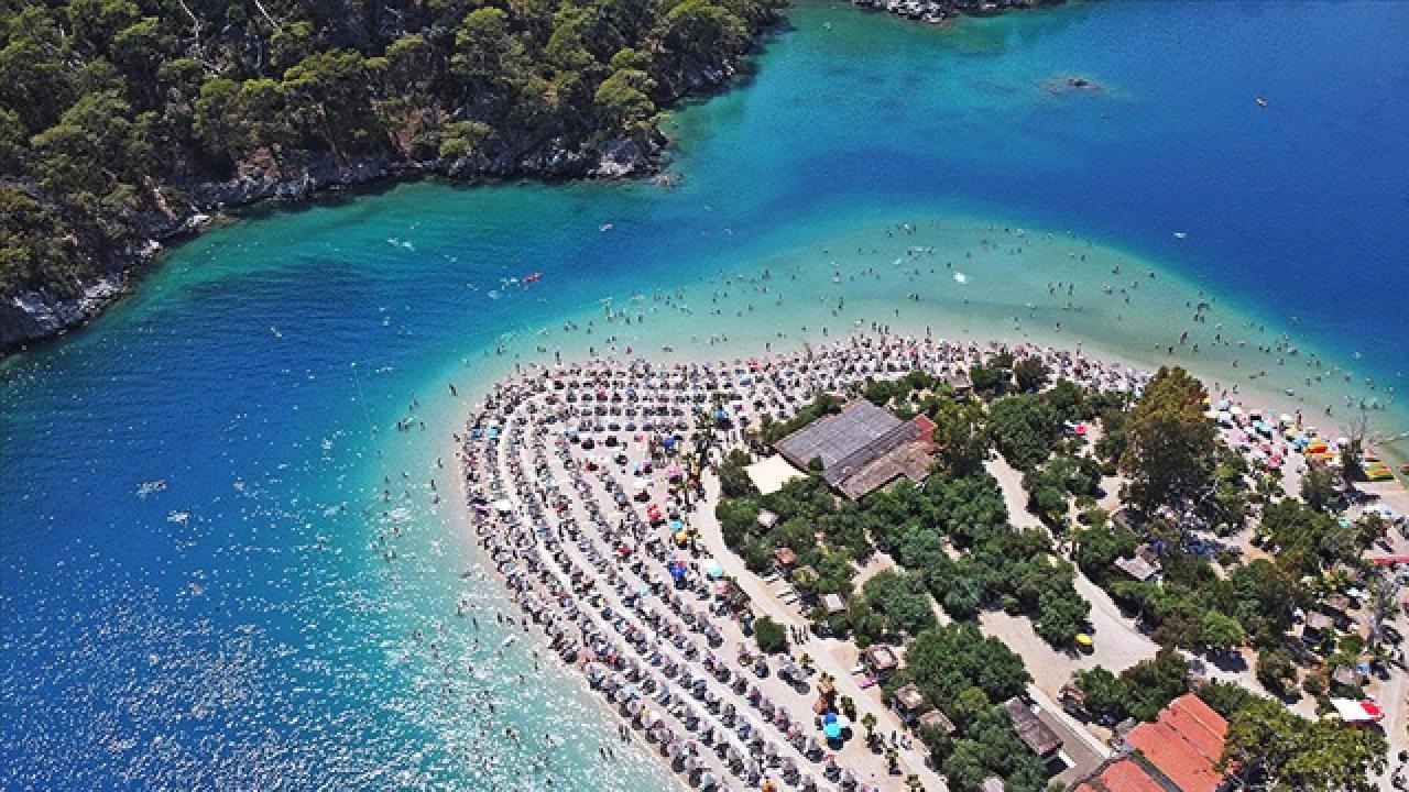 Türkiye'nin turizm geliri arttı
