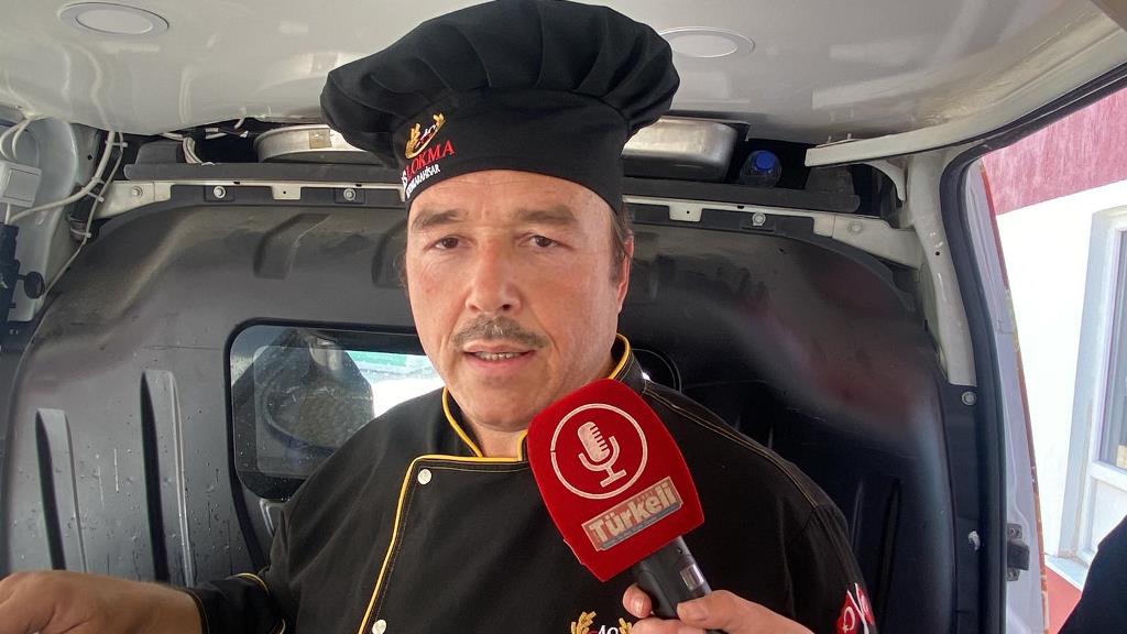 AFYONKARAHİSAR'DA LOKMA TATLISININ ADRESİ: AS LOKMA