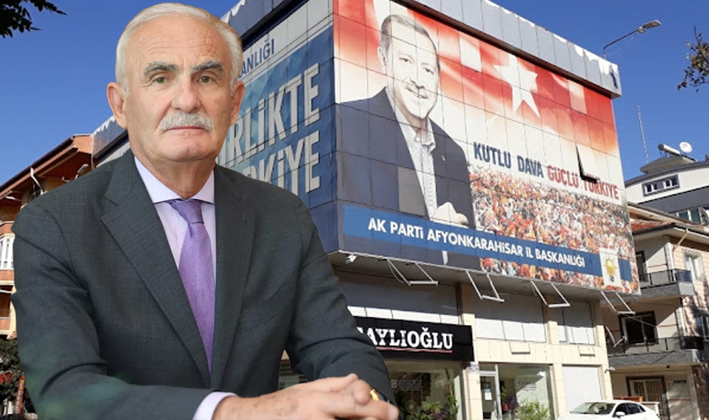 AK Parti Genel Başkan Yardımcısı Yusuf Ziya Yılmaz Afyon’a Geliyor