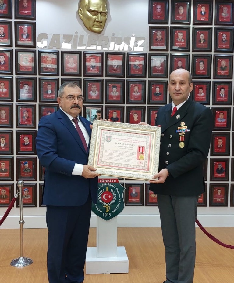 BİZİM ASLİ GÖREVİMİZ SİZE SAHİP ÇIKMAK!