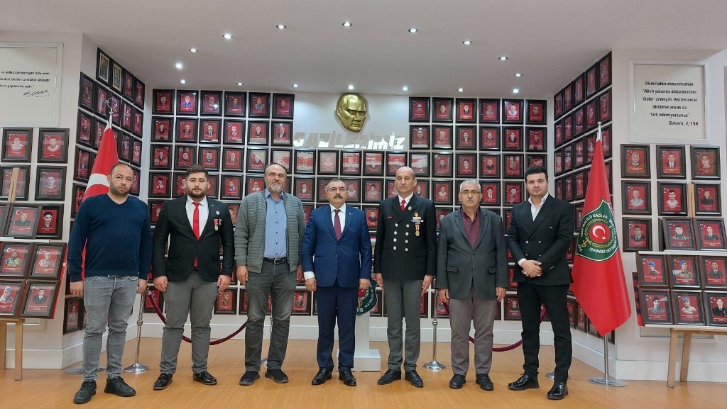 BİZİM ASLİ GÖREVİMİZ SİZE SAHİP ÇIKMAK!