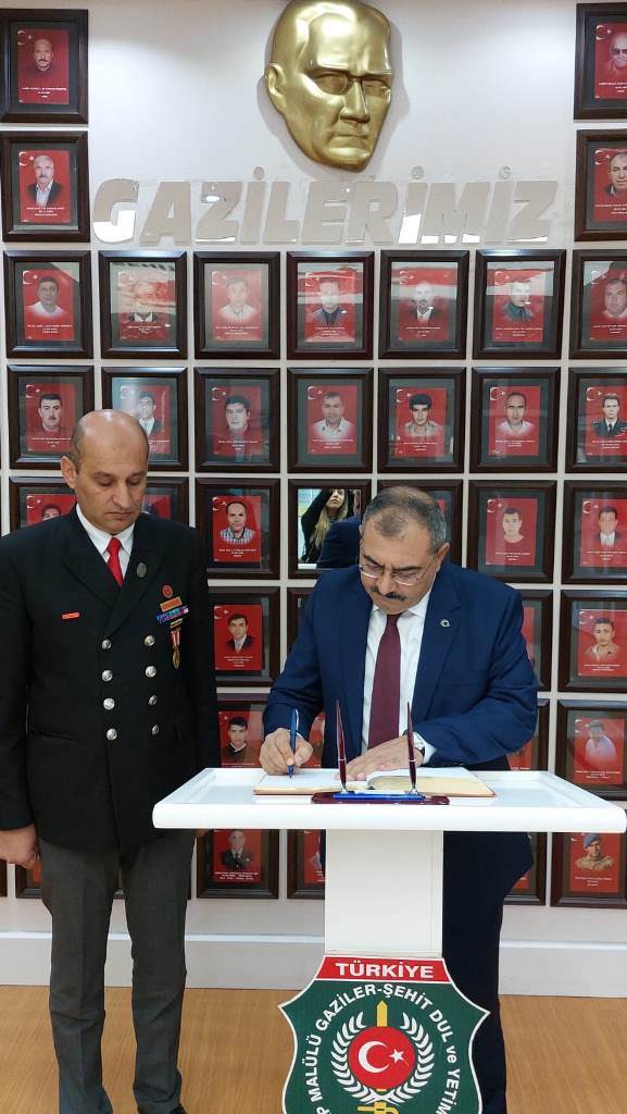 BİZİM ASLİ GÖREVİMİZ SİZE SAHİP ÇIKMAK!