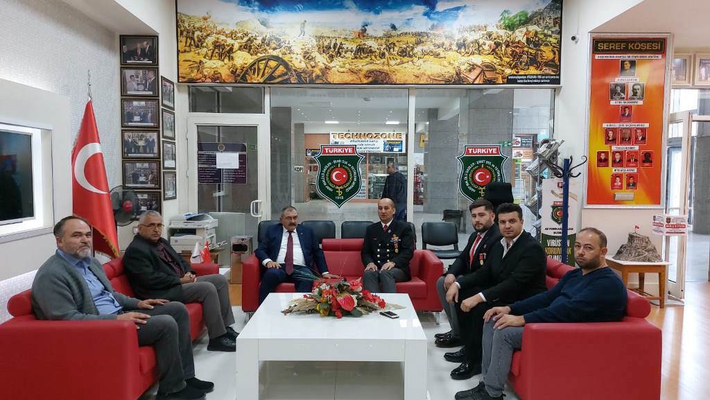 BİZİM ASLİ GÖREVİMİZ SİZE SAHİP ÇIKMAK!