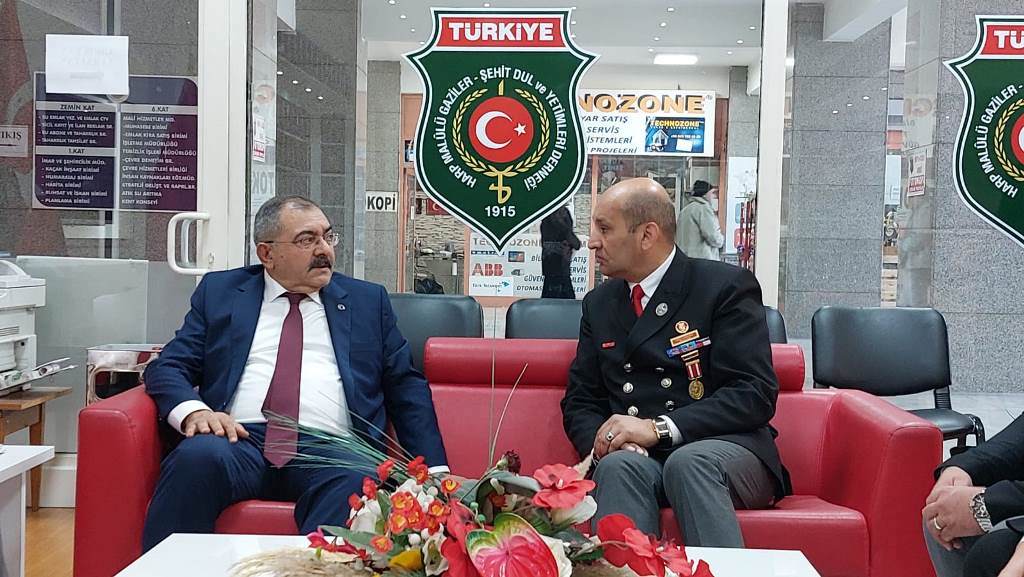 BİZİM ASLİ GÖREVİMİZ SİZE SAHİP ÇIKMAK!