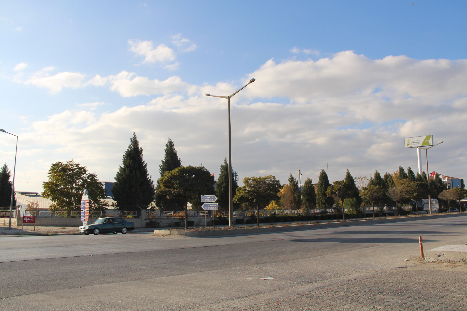 Afyon'da Binlerce Kişiyi Rahatsız Eden Koku İsyanı!