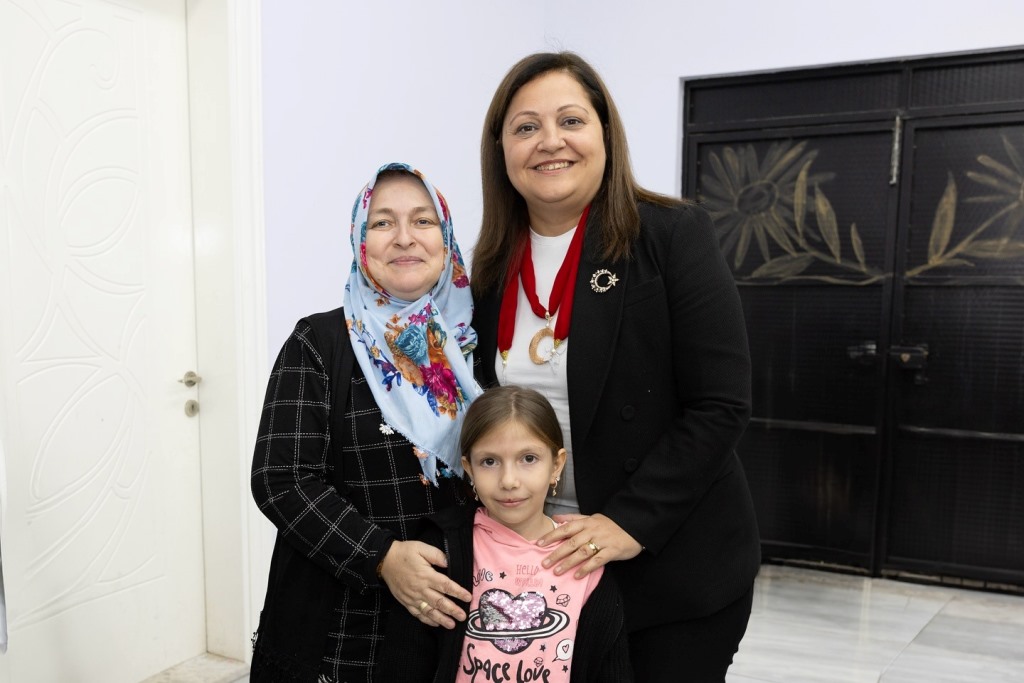 BAŞKAN KÖKSAL, HACI PİLAVI PROGRAMINA KATILDI