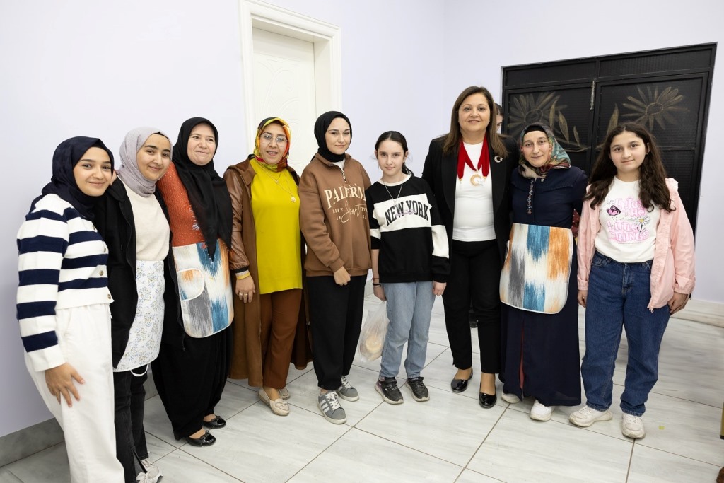 BAŞKAN KÖKSAL, HACI PİLAVI PROGRAMINA KATILDI