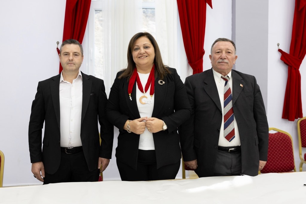 BAŞKAN KÖKSAL, HACI PİLAVI PROGRAMINA KATILDI