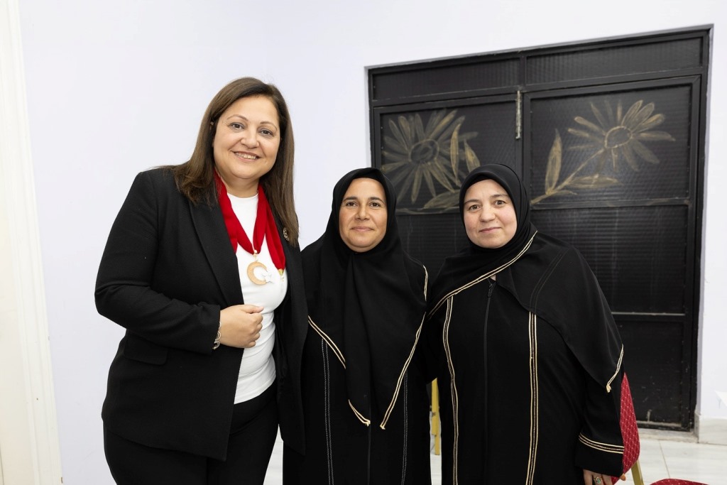 BAŞKAN KÖKSAL, HACI PİLAVI PROGRAMINA KATILDI