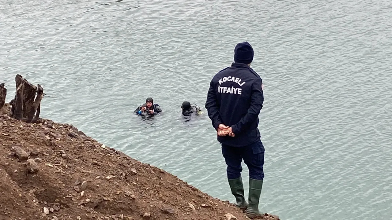 Afyonlu kayıp gençten acı haber!  Cansız Bedeni Yuvacık Barajı'nda Bulundu