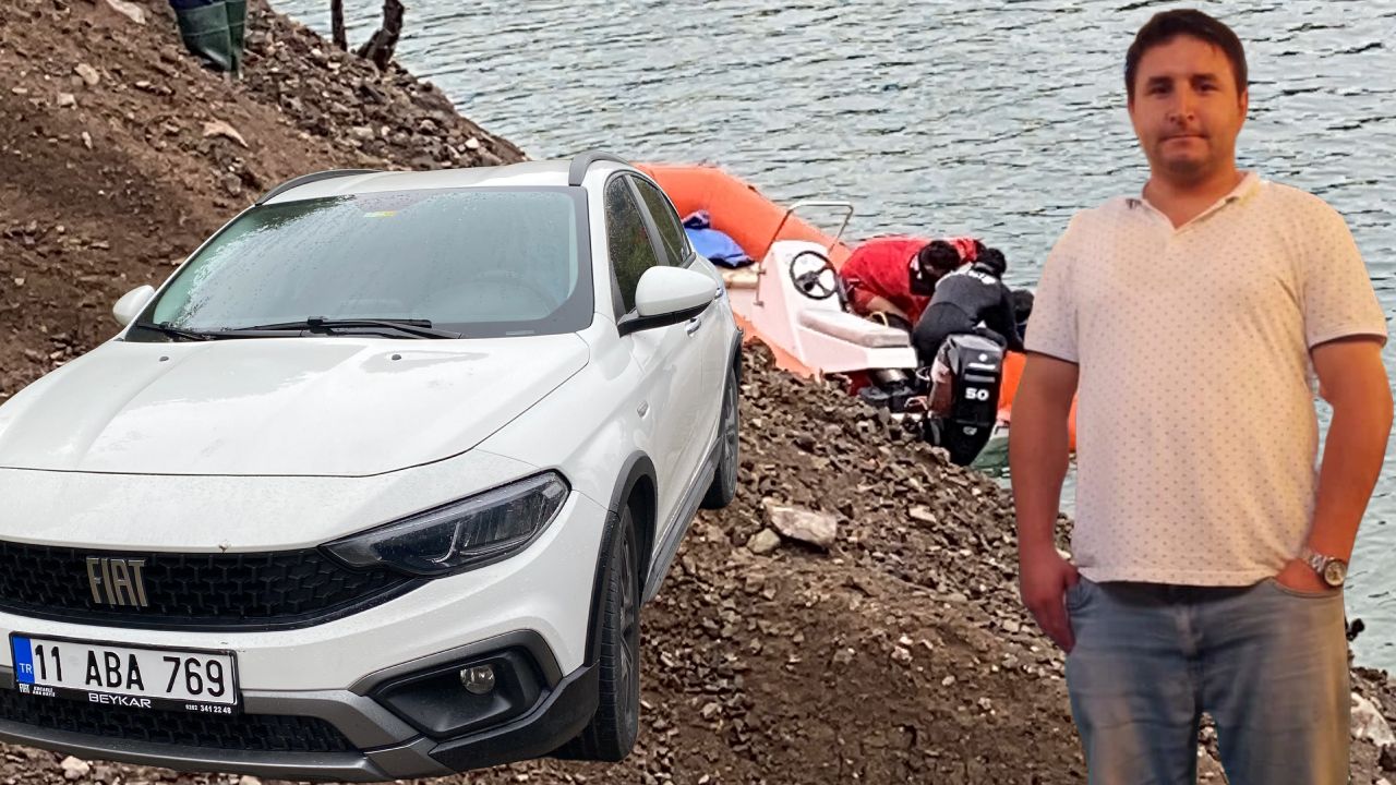 Afyonlu kayıp gençten acı haber!  Cansız Bedeni Yuvacık Barajı'nda Bulundu