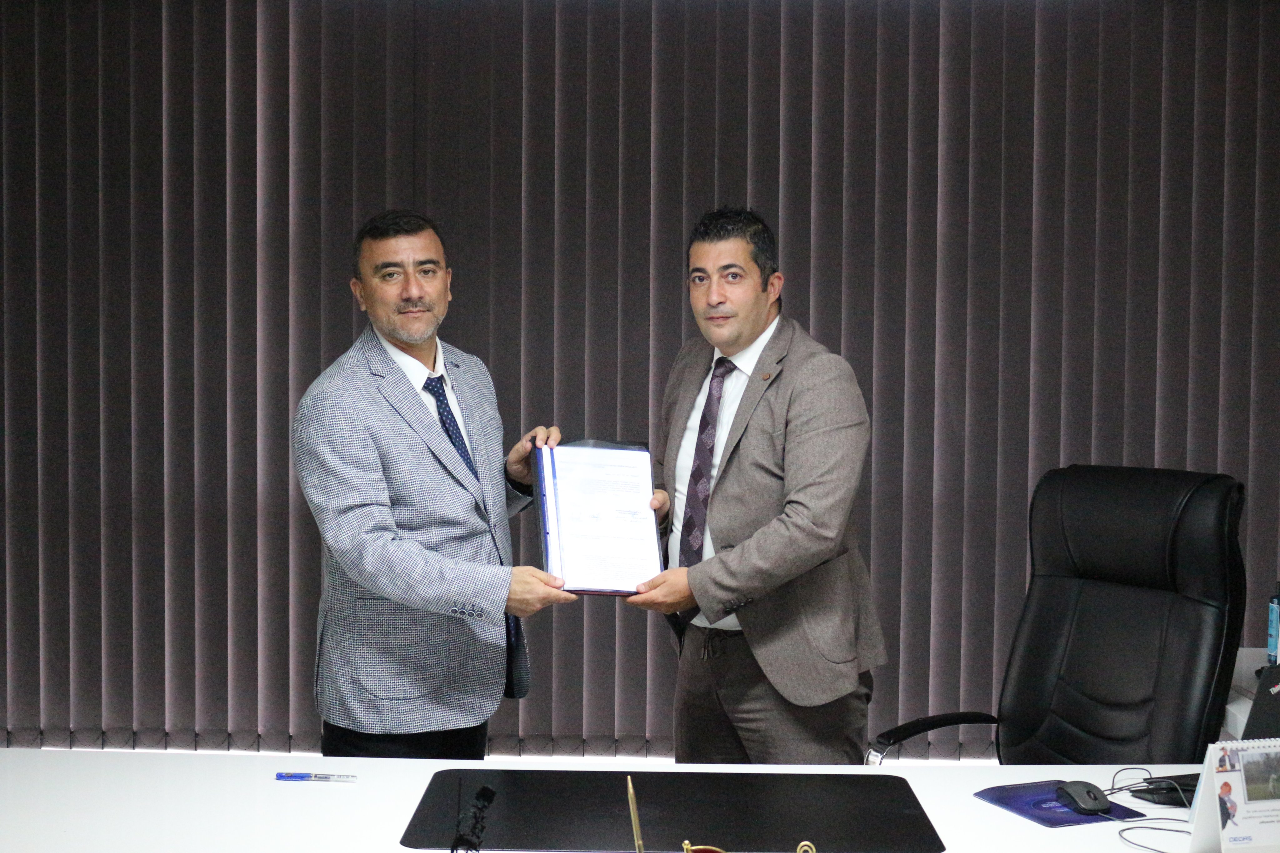 İŞKUR ve OEDAŞ İş Birliğiyle "Çatı Üstü GES" Projesinde İmzalar Atıldı