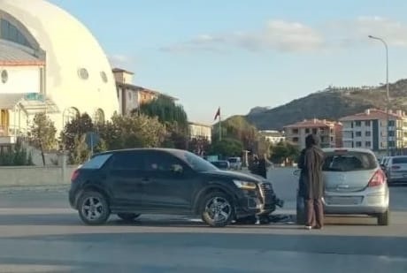 Uydukentte Dikkatsizlik Kazayla Sonuçlandı