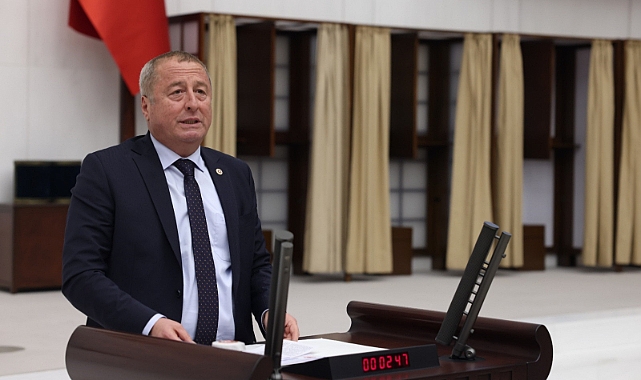 Milletvekili Olgun: “Ülke Açık Cezaevine Döndü Kimsenin Umrunda Değil”