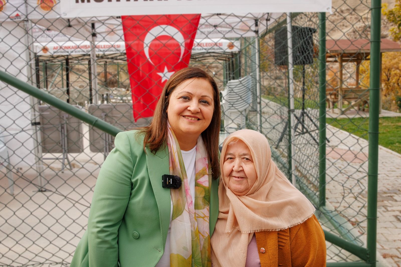 "Mahalle Buluşmalarında Vatandaşlarla Birlikteyiz"  Başkan Köksal Hasan Karaağaç Mahallesi’nde Vatandaşlarla Buluştu