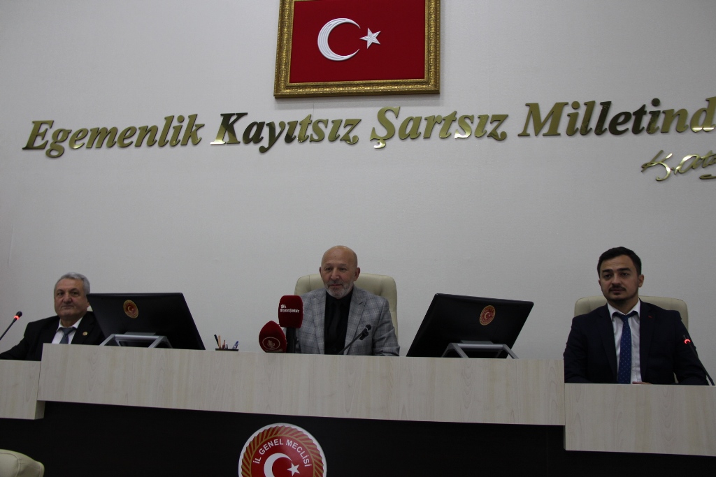 İGM'DE 20 GÜNLÜK KASIM AYI MARATONU BAŞLADI