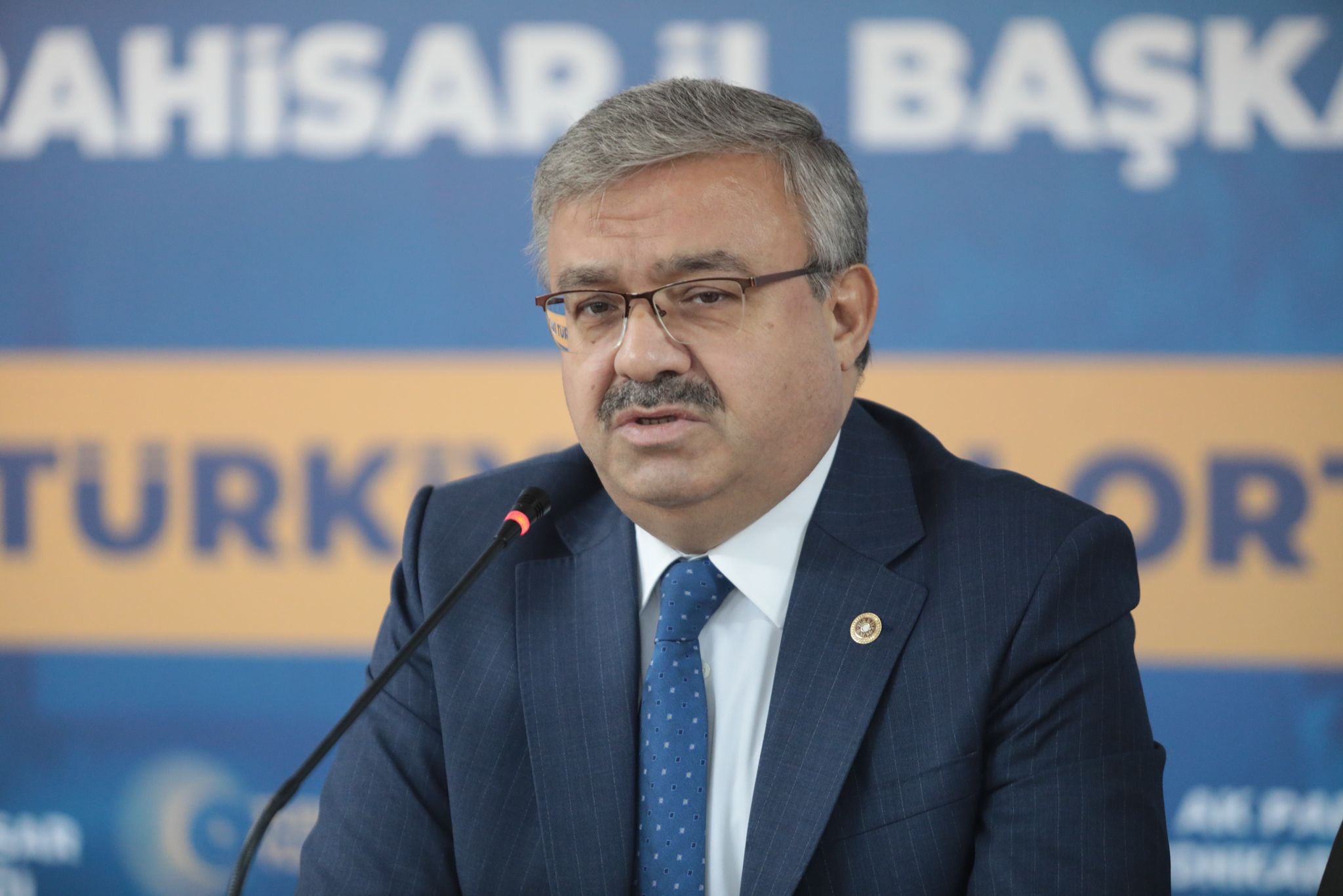 AK Partili Yurdunuseven ‘’CHP’nin Terör İlişkisi Açıkça Gözler Önünde"