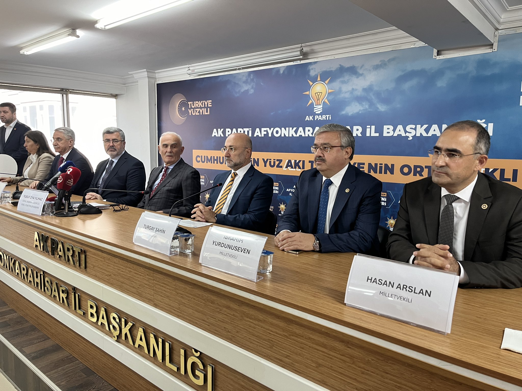 AK Partili Yurdunuseven ‘’CHP’nin Terör İlişkisi Açıkça Gözler Önünde"