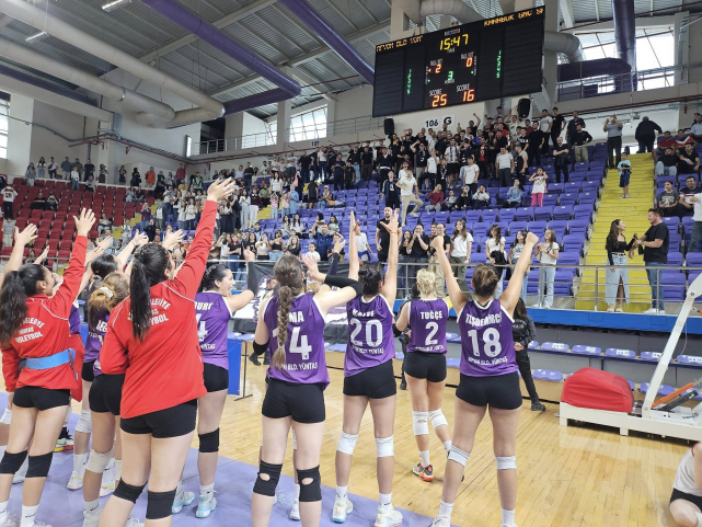 FİLENİN PERİLERİ SAKARYA TEMSİLCİSİNİ AĞIRLAYACAK