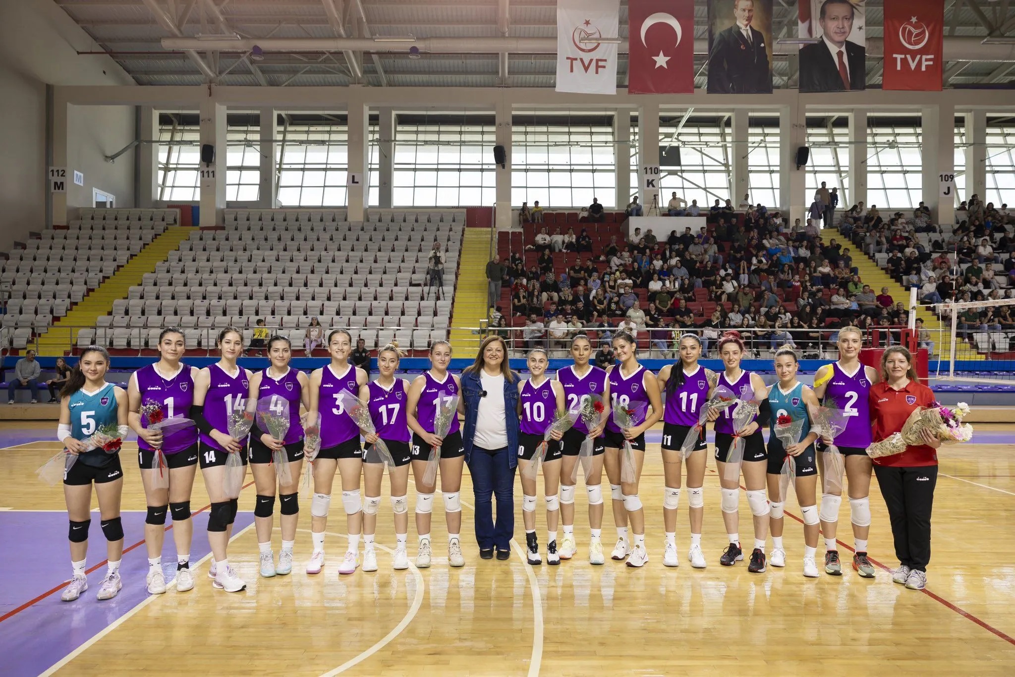 FİLENİN PERİLERİ SAKARYA TEMSİLCİSİNİ AĞIRLAYACAK