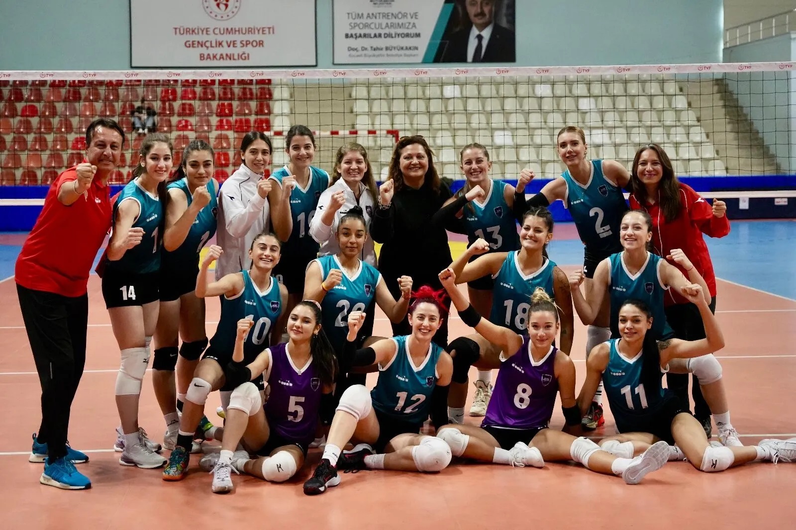 FİLENİN PERİLERİ SAKARYA TEMSİLCİSİNİ AĞIRLAYACAK