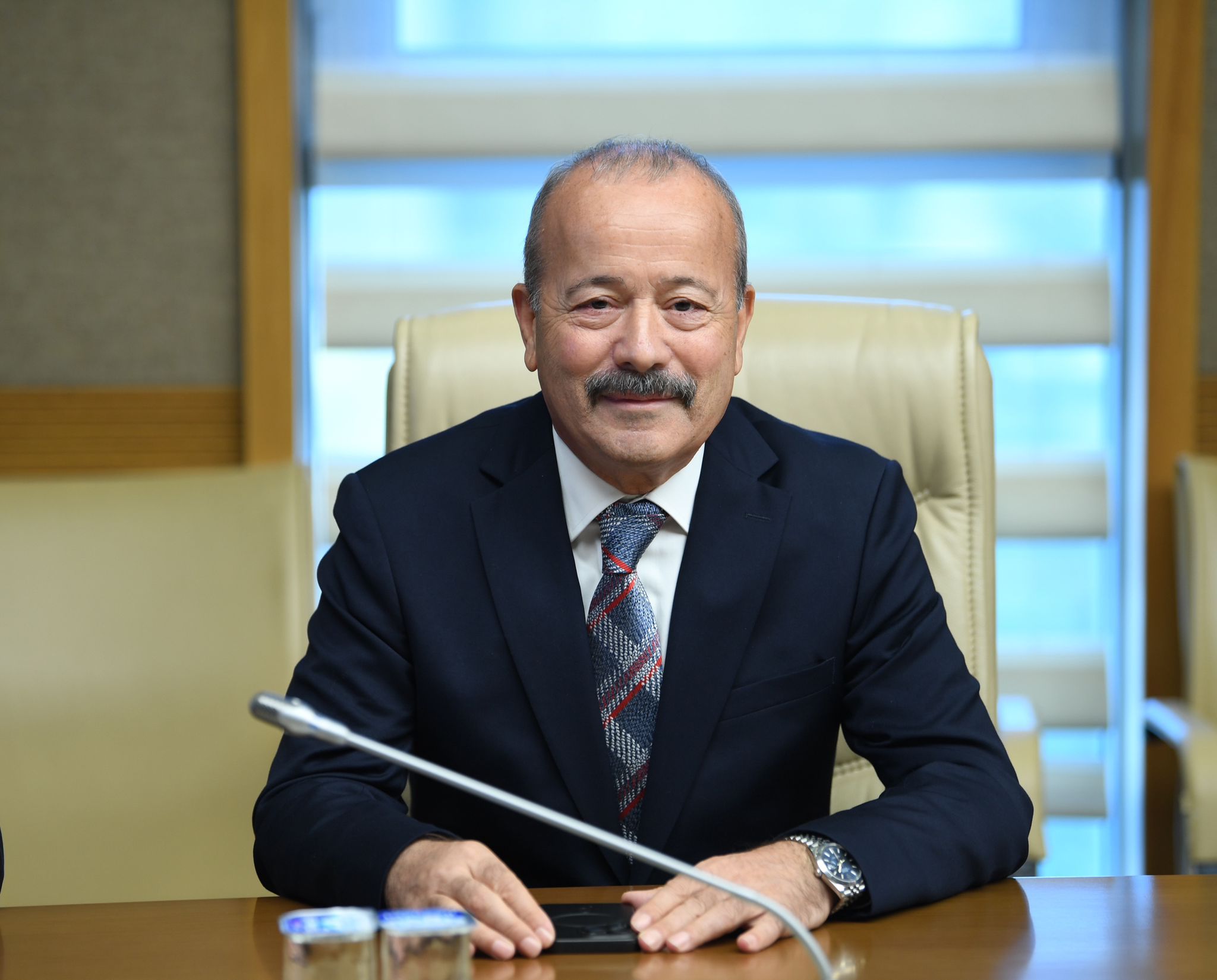 TAYTAK, KARMA ALT KOMİSYON TOPLANTISINA BAŞKANLIK YAPTI
