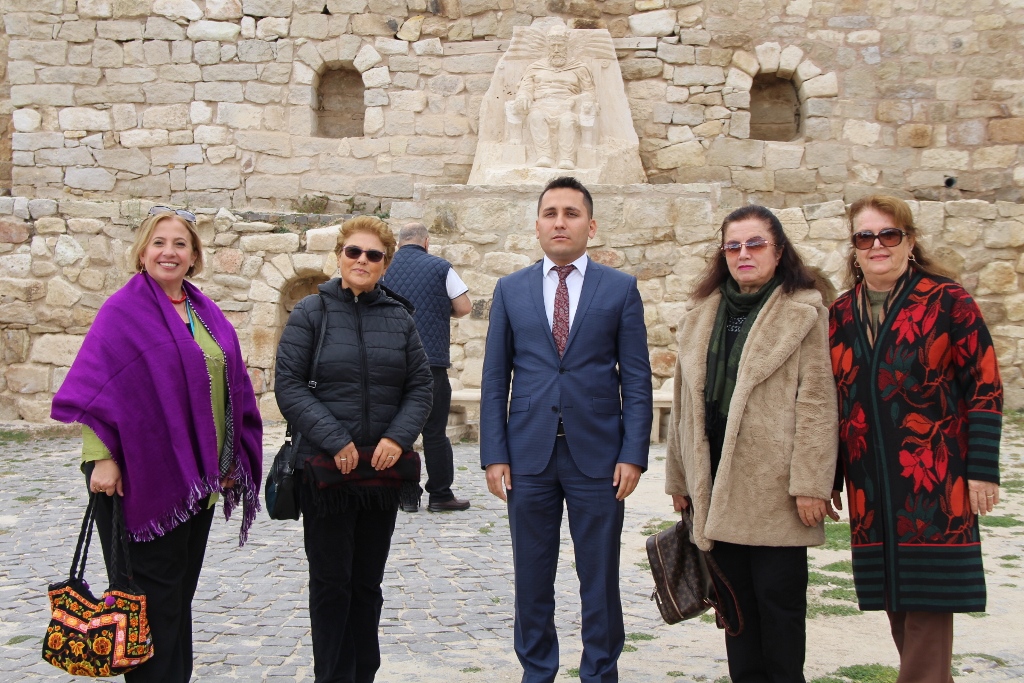 FRİGYA'NIN TARİHİ ZENGİNLİĞİ ZİYARETÇİLERİ BÜYÜLÜYOR
