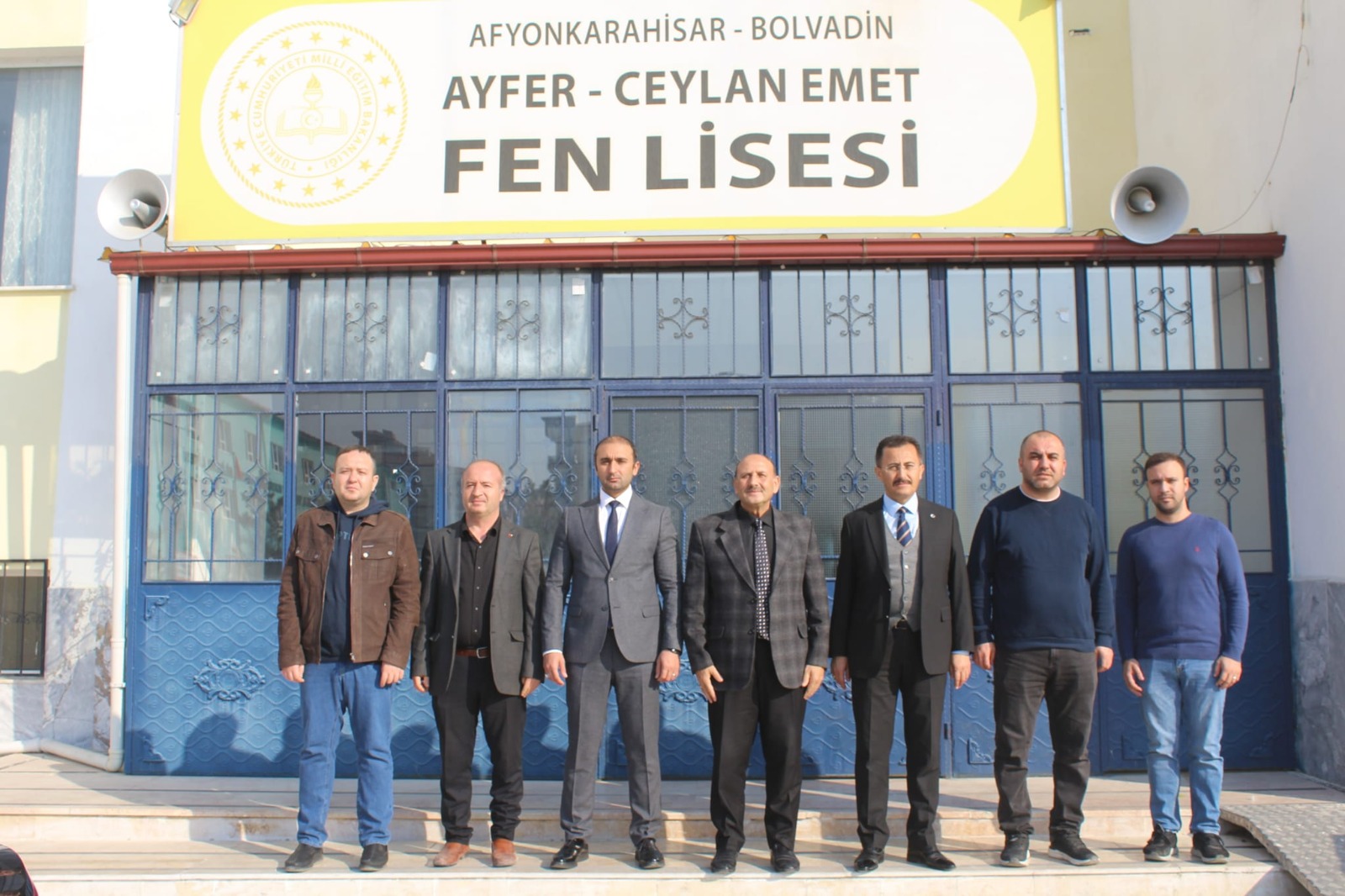 MÜDÜR ÖZÇAL OKULLARI ZİYARET ETTİ