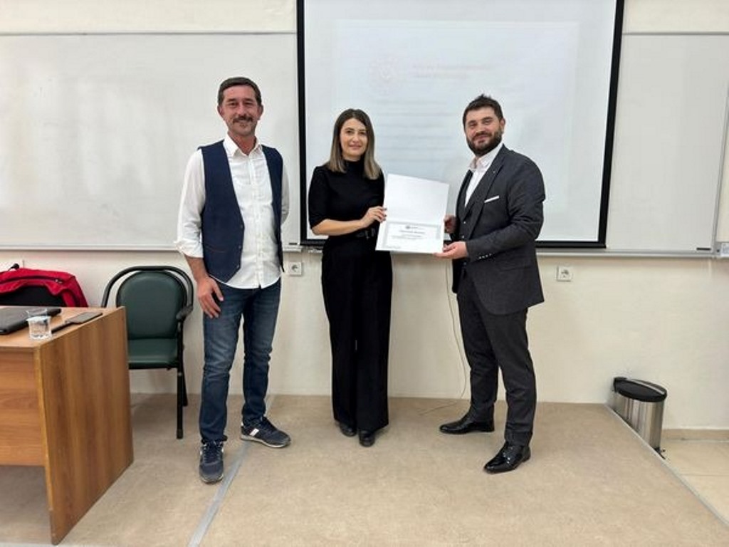 AEP EĞİTİMLERİNE DEVAM EDİYOR