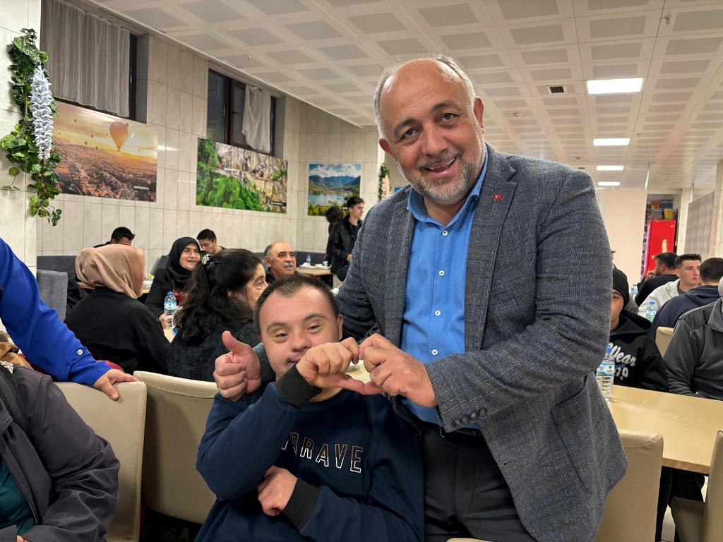 TINAZTEPE YURDUNDA ANLAMLI ETKİNLİK